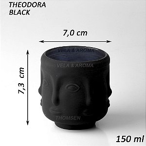 POTE THEODORA BLACK - 150 ml