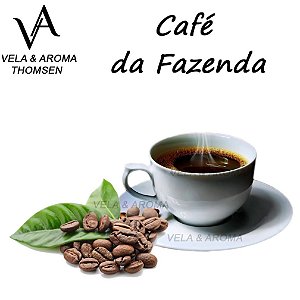 ESSÊNCIA CAFÉ DA FAZENDA VA CANDLE