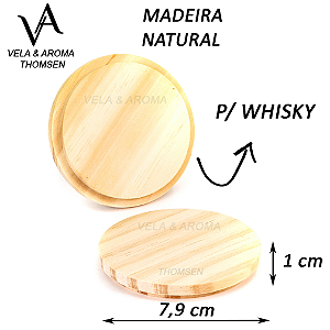 TAMPA MADEIRA WHISKY - NATURAL