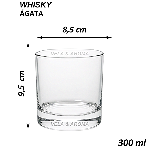 COPO PREMIUM AGATA - 300ml