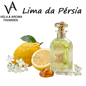 ESSÊNCIA LIMA DA PERSIA VA CANDLE