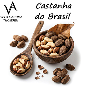 ESSÊNCIA CASTANHA DO BRASIL VA CANDLE