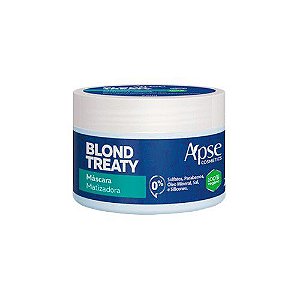 Blond Treaty - Máscara Matizadora 300g - Apse