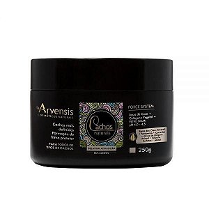 Geleia Ativadora de Fixação Suave 250g - Arvensis