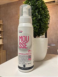 Mousse Modelador Profissional 280 ML-Curly care