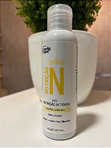 Óleo Mix Nutrição Intensa 60 ML- Curly Care