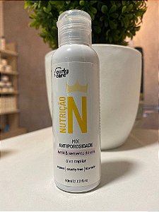 Óleo Mix Nutrição Antiporosidade 60 ML- Curly Care