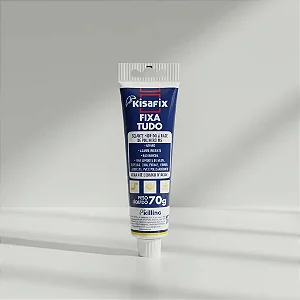Cola Fixa Tudo Selante Kisafix 70gr