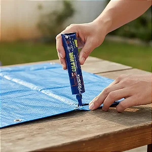 Cola Vinil Bisnaga 75gr Kisafix