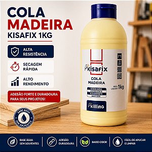 Cola Madeira 1kg
