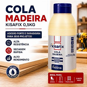 Cola Madeira 500gr