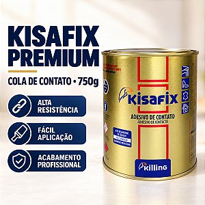 Cola Adesivo Contato 750g