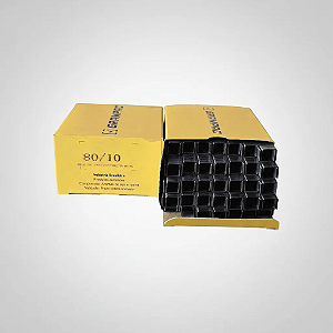 Grampo 80/10 Pneumático Tapeçaria Grampeador 8750pçs cx