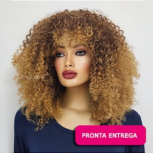 Wig Estela - aloirada