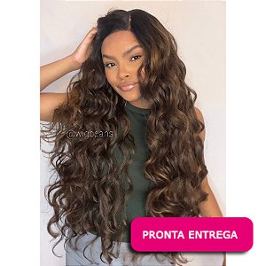 Lace Front Alyssa - mechada