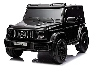 Carro Elétrico Infantil Mercedes G63 Bateria 24v