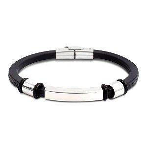 Pulseira style de silicone
