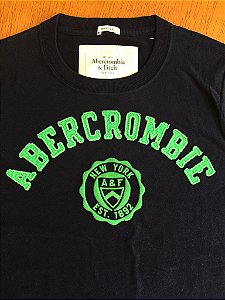 Camiseta Importada Abercrombie Masculina