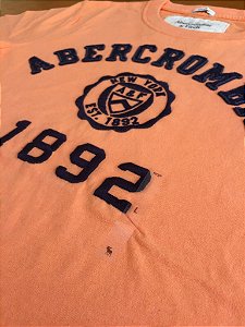 Camiseta Importada Abercrombie Masculina