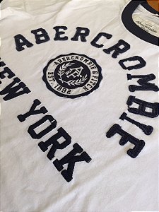 Camiseta Importada Abercrombie Masculina