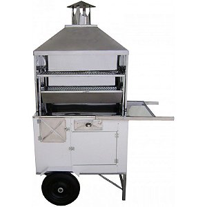 Carrinho de Churrasco