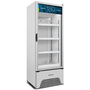 EXPOSITORA VERTICAL 1 PORTA 572 LITROS METALFRIO