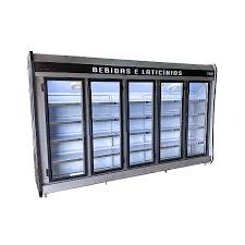 EXPOSITOR VERTICAL 5 PORTAS POLAR