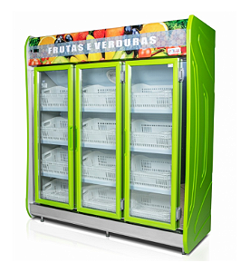 AUTO SERVIÇOS VERTICAL 3 PORTAS HORTIFRUTI