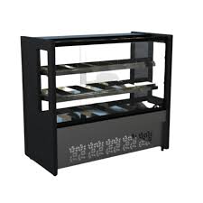 VITRINE  ESTUFA POLAR 1,25 METROS