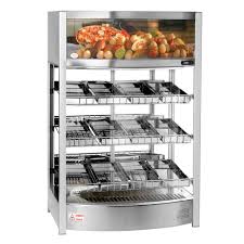 Estufa vertical a vapor 12 bandejas titã