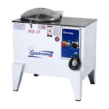 AMASSADEIRA RÁPIDA 25 KG