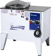 AMASSADEIRA RÁPIDA 50 KG