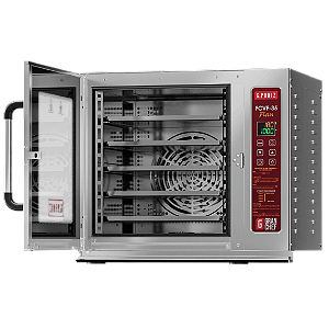 FCVF-35 - GranChef - Flan com vapor