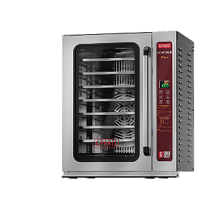 FCVF-35/8 - GranChef - Flan com vapor