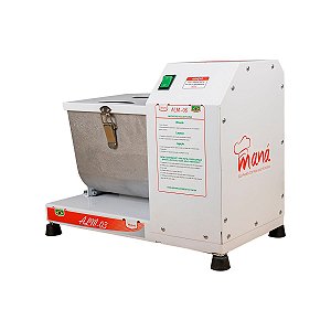 Amassadeira Lenta Maná 3 Kg