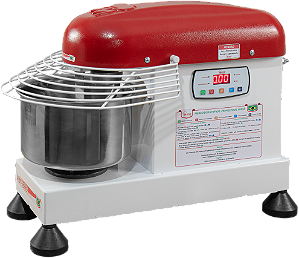 Amassadeira Espiral Maná 3 kg Profissional