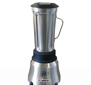 LIQUIDIFICADOR INOX COPO INOX, ALTA ROTAÇÃO, 2,0 LITROS