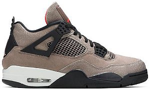 Tênis Nike Air Jordan 4 Retro - Taupe Haze