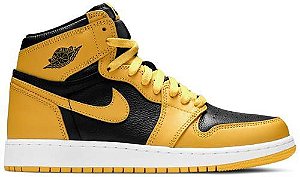 Tênis Nike Air Jordan 1 Retro High OG - Pollen