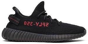 Tênis Adidas Yeezy Boost 350 V2 - Bred