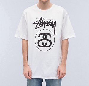 Camiseta Stussy Stock Link