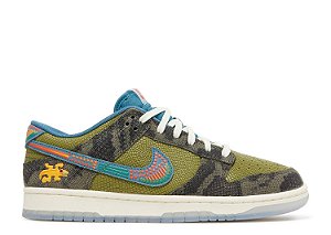 Tênis Nike Dunk Low - Siempre Familia