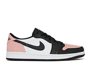 Tênis Nike Air Jordan 1 Low OG - Bleached Coral