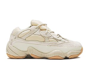 Tênis Adidas Yeezy 500 Kids - Stone