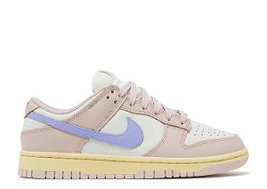 Tênis Nike Dunk Low - Pink Oxford