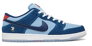 Tênis Nike SB Dunk Low Pro - Why So Sad?