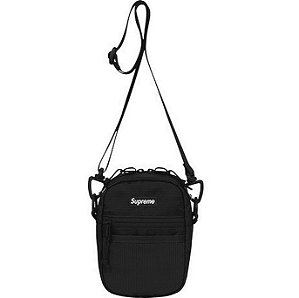 Supreme Small Shoulder Bag Black