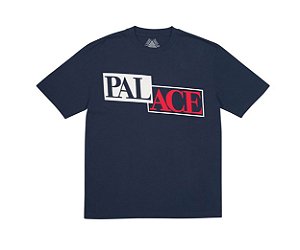Camiseta Palace P Star Navy