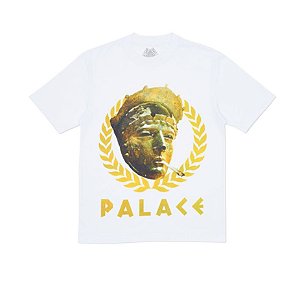 Camiseta Palace Peaser White