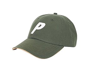 Boné 6 Panel Palace Ripstop Olive